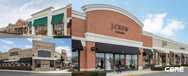 CBRE SOLD: The Shoppes at Susquehanna - Harrisburg, PA