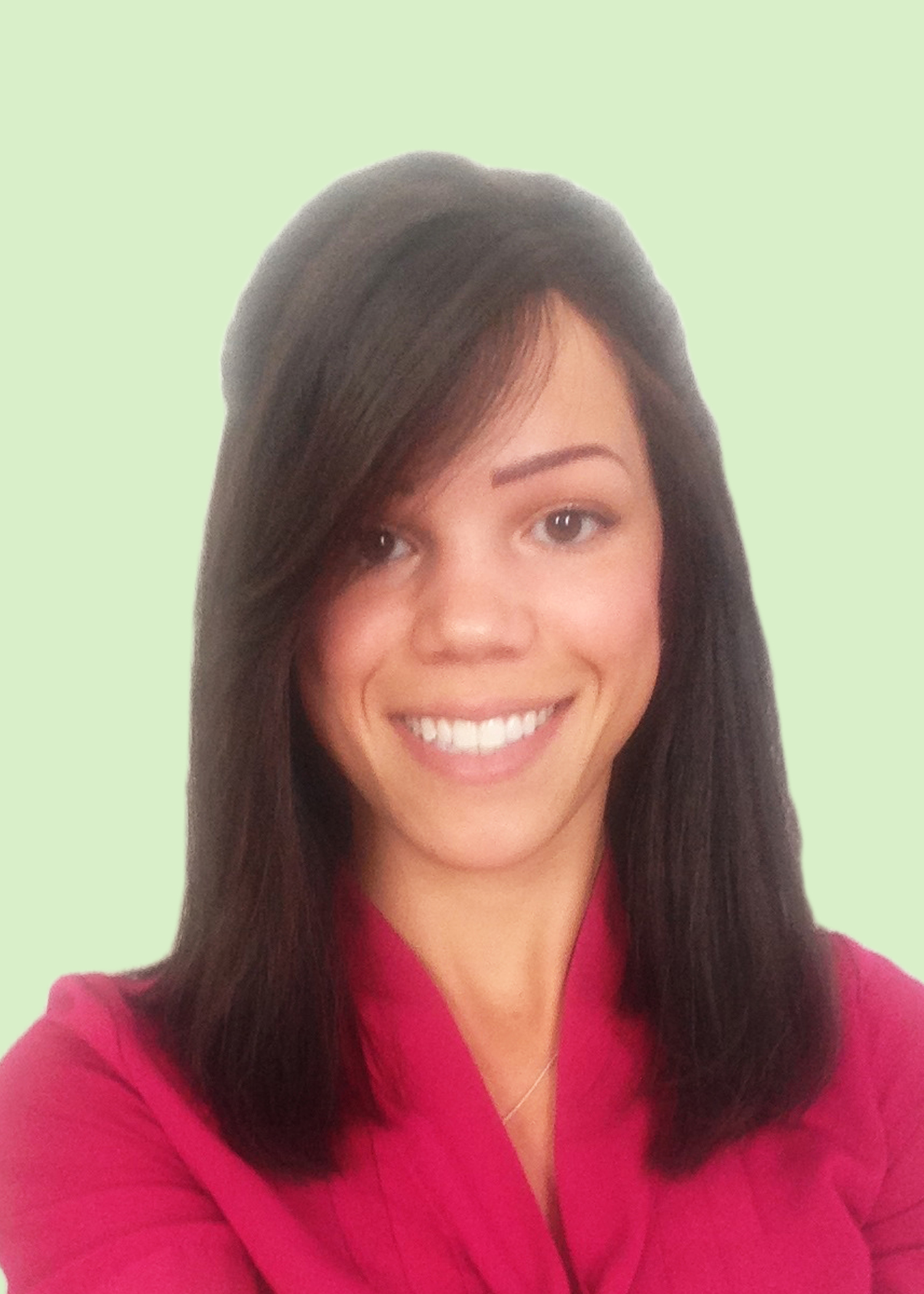 Megan Donham, Associate Consultant, CBRE Healthcare - Megan_Looby_Green