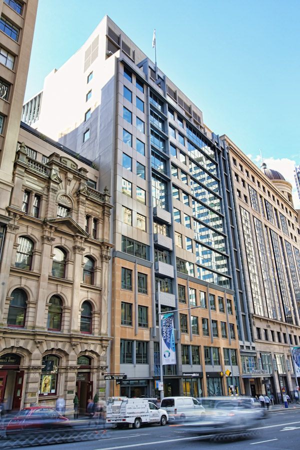 Leased by CBRE Deals Alert Sydney November 2015