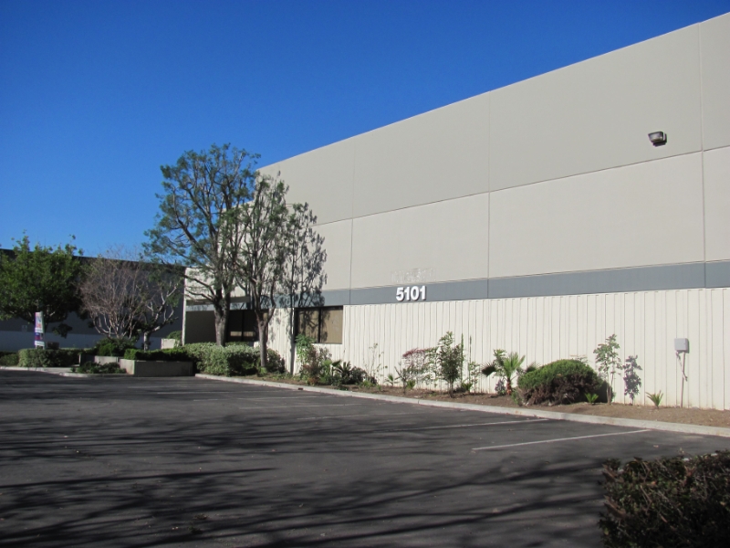 Baldwin Park, CA ±25,752 SF Industrial Building Exceptional