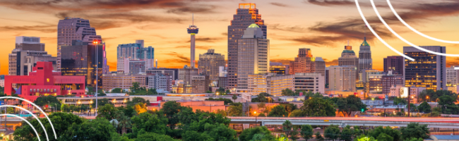 San Antonio Skyline