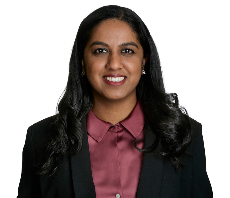 Tanya Siripala of Caldwell Group.