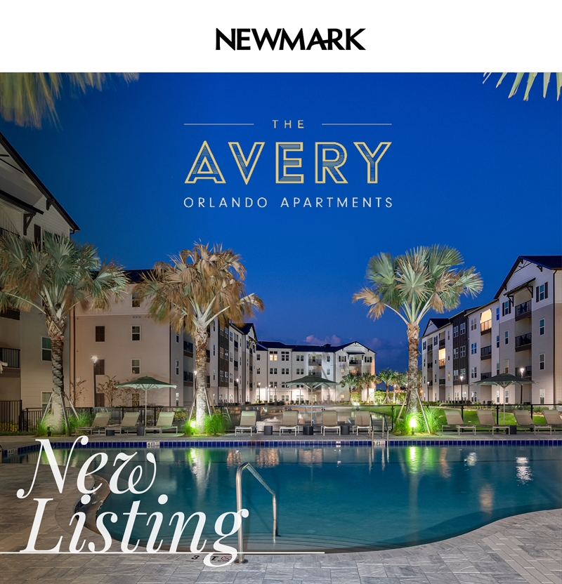 New Listing The Avery 2022 Built 200 Units Less than 5 Minutes