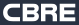 CBRE.
