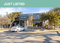 JUST LISTED
