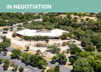 IN NEGOTIATION