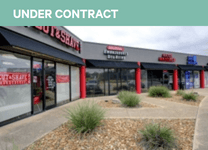 UNDER CONTRACT