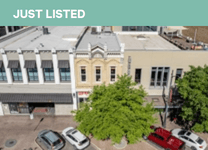 JUST LISTED