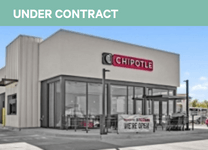 UNDER CONTRACT