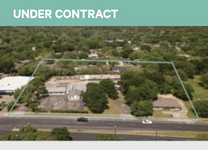 UNDER CONTRACT