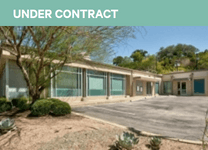 UNDER CONTRACT