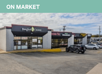 ON MARKET