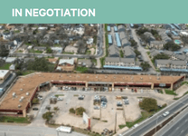 IN NEGOTIATION