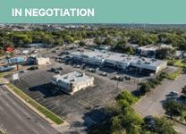 IN NEGOTIATION