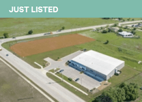 JUST LISTED