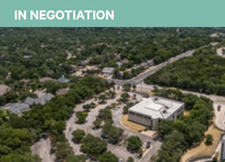IN NEGOTIATION
