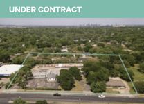 UNDER CONTRACT