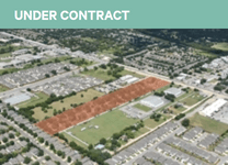 UNDER CONTRACT