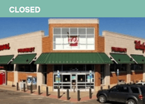 CLOSED