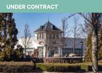 UNDER CONTRACT