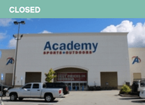 CLOSED