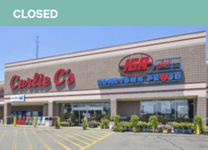 CLOSED