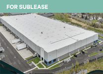 FOR SUBLEASE
