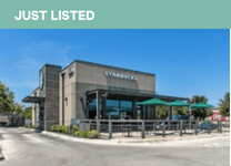 JUST LISTED