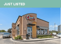 JUST LISTED