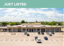 JUST LISTED
