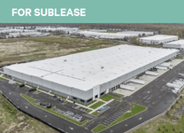 FOR SUBLEASE